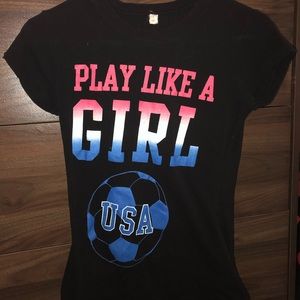 Girls T-shirt